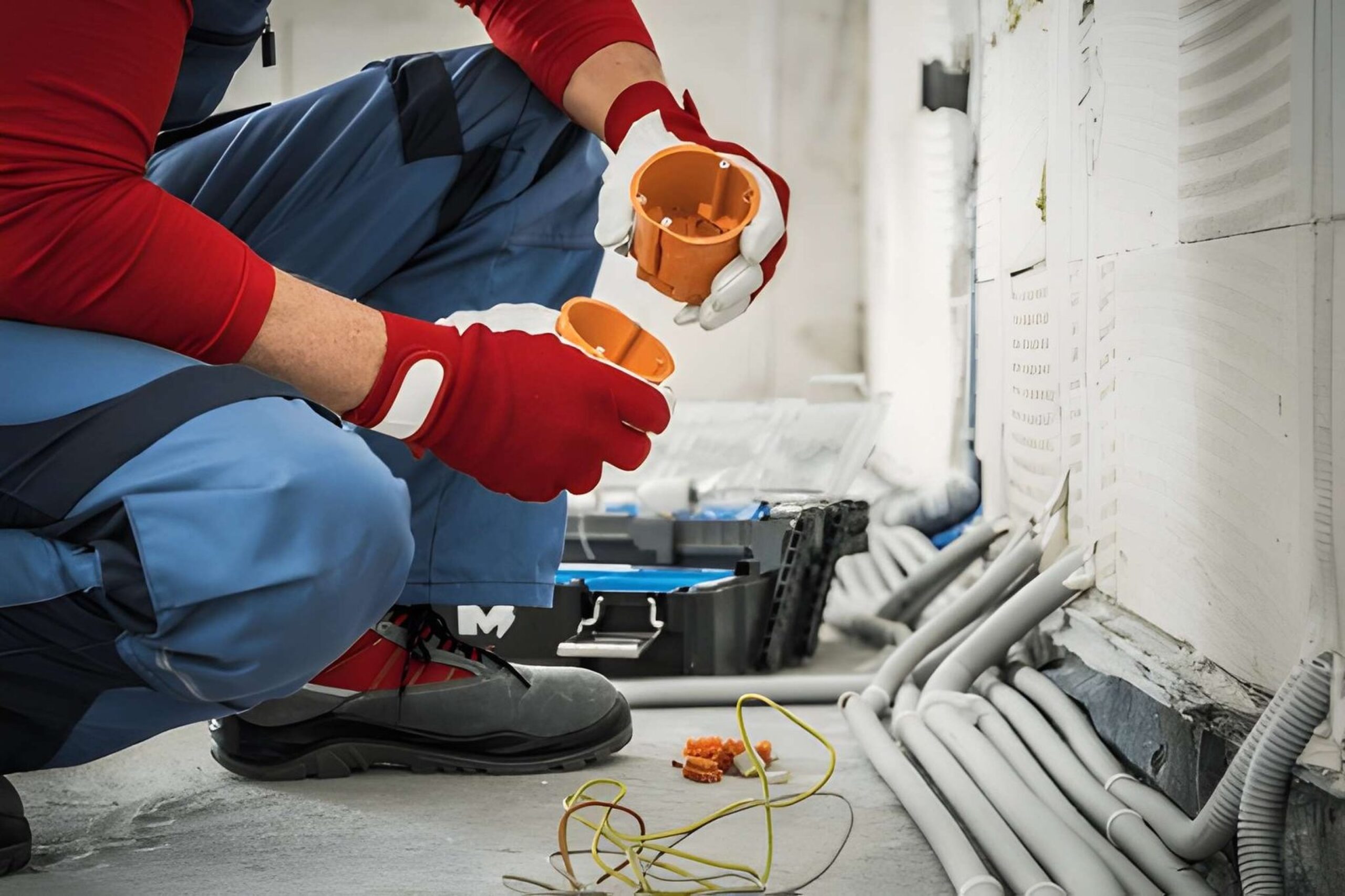 Bathroom Plumbing Services in Dubai